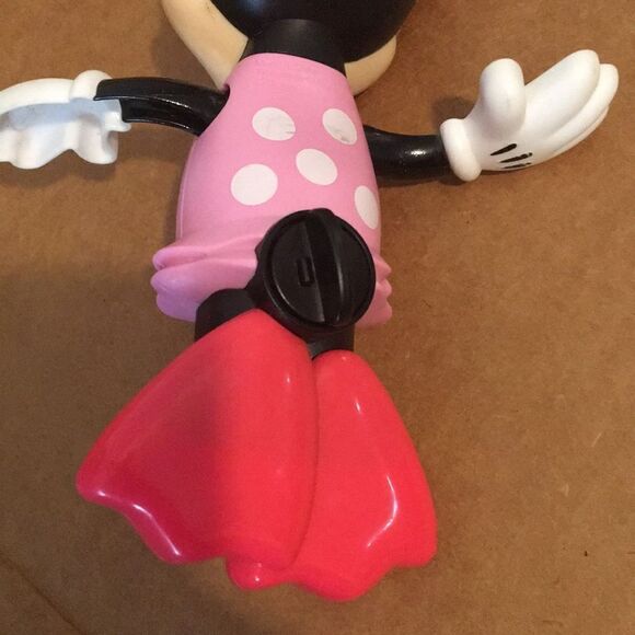 Minnie Mouse Swimmer - Picture 5 of 7